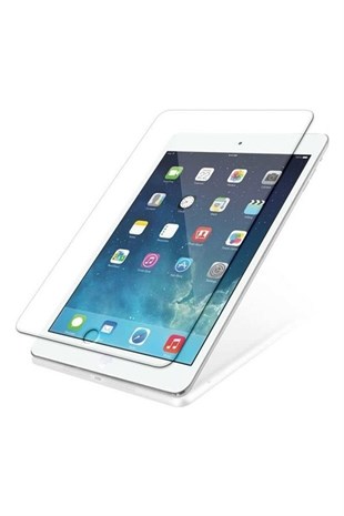 Apple iPad 2-3-4 9.7 inç Ekran Koruyucu Kırılmaz Cam