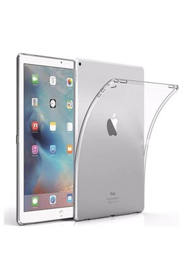 iPad 6.Nesil Silikon Tablet Kılıfı (9.7 inç)