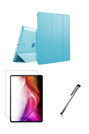 iPad Pro 9.7 inç Smart Case Tablet Kılıf Seti