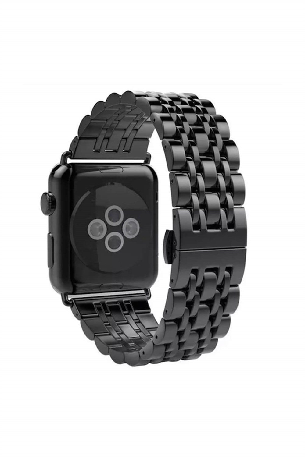 Apple Watch SE 44mm Premium Metal Kordon Kayış | Esepetim.com
