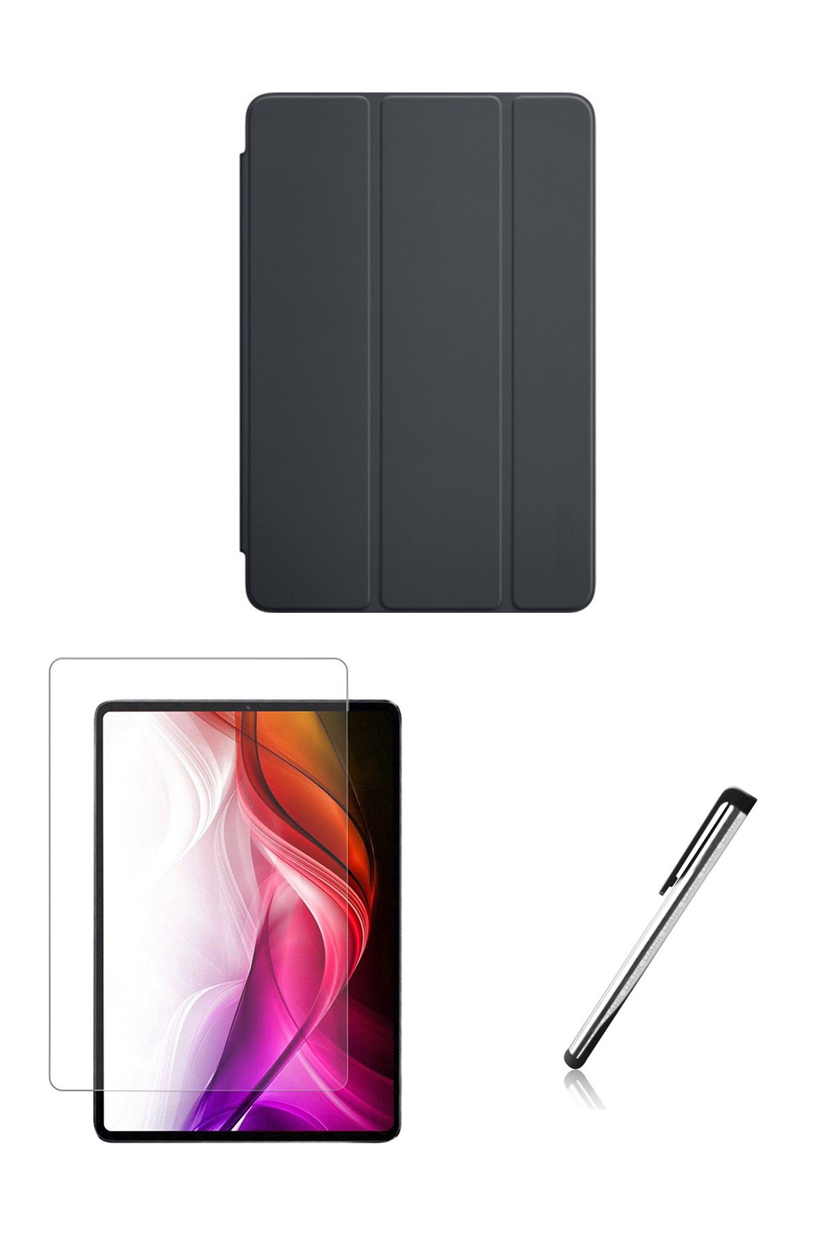 iPad Air 2 Smart Case Tablet Kılıf Seti I Esepetim.com