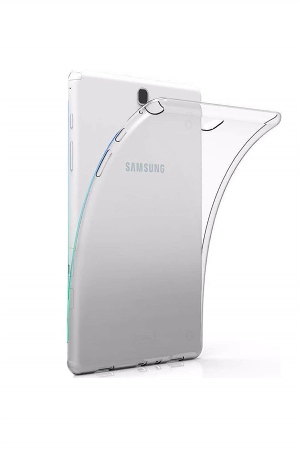 Samsung Galaxy Tab 3 Lite T110 Silikon Tablet Kılıfı (7 inç) I Esepetim.com