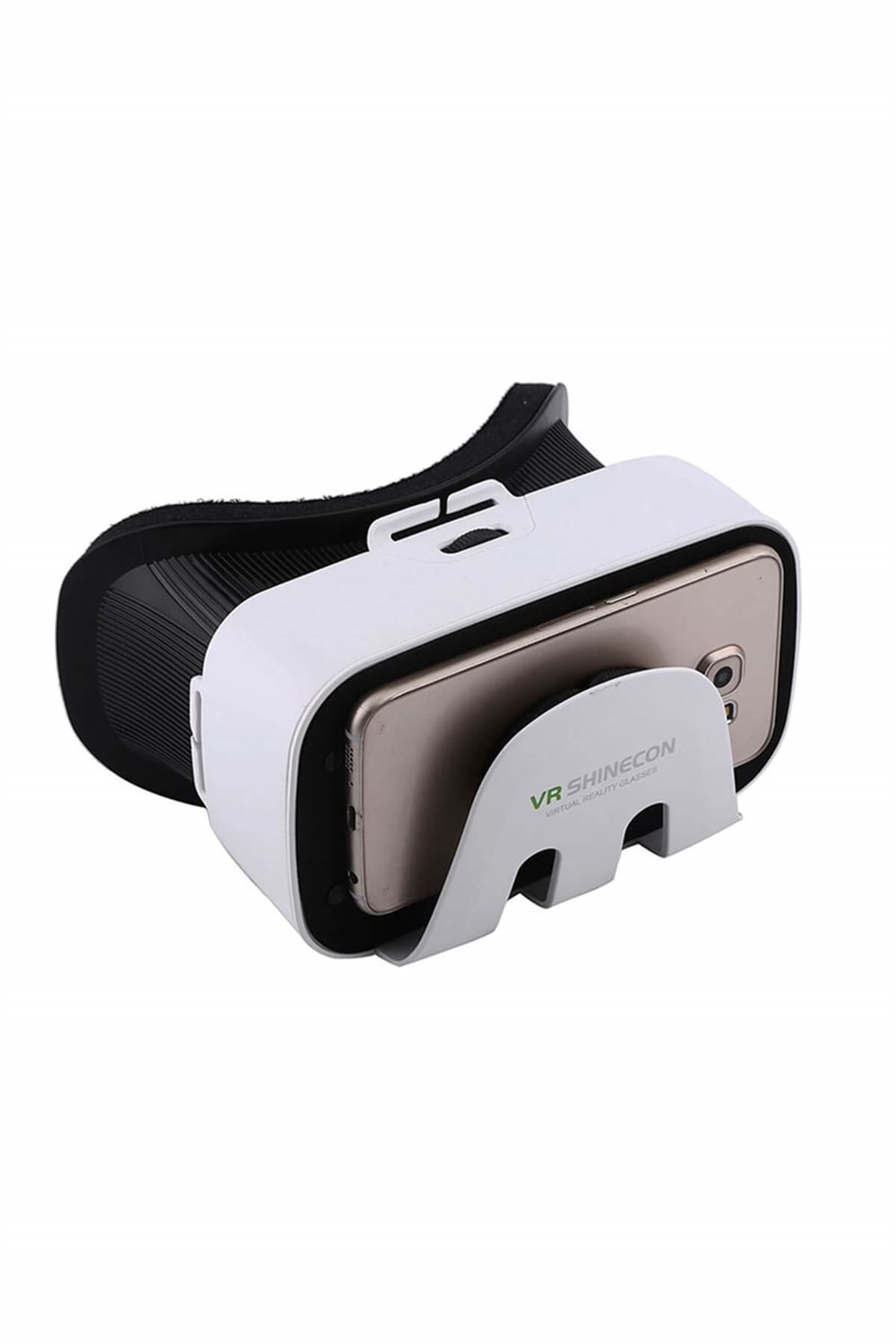VR Shinecon 3D Sanal Gerçeklik Gözlüğü - Önü Açık Sağa Sola Ayarlanabilir  Mercek (4.7" - 6.5") | Esepetim.com