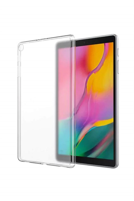 Samsung Galaxy Tab A SM-T510 Silikon Tablet Kılıfı (10.1 inç)