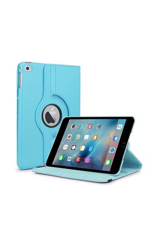 iPad 5.Nesil 9.7 inç Dönerli Tablet Kılıfı