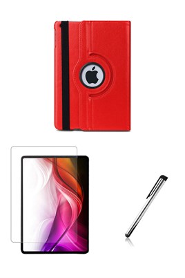 iPad Pro 10.5 inç Dönerli Tablet Kılıf Seti I Esepetim.com
