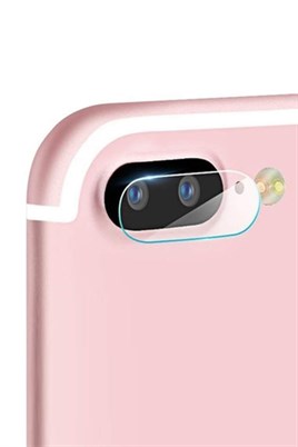 iPhone 7 Plus Kamera Koruyucu Cam