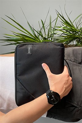 Moserini Samsung Galaxy Tab 4 T530 (10.1inç) Smart Slim Tablet Çantası