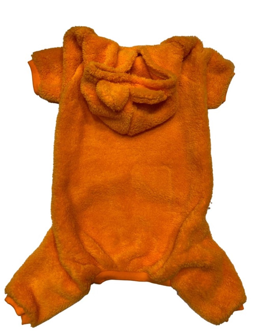 Miniş Yumoş Turuncu Küçük-Orta Irk Köpek Tulumu