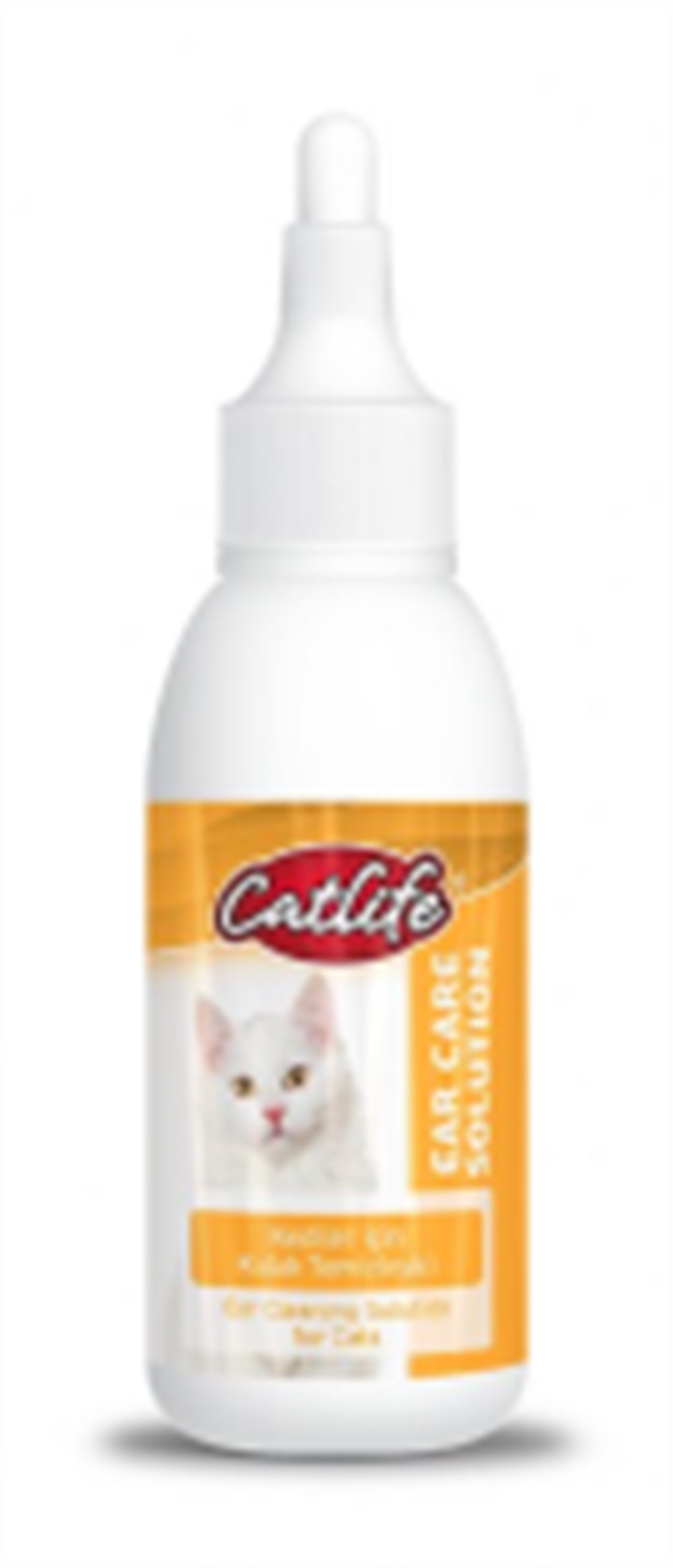 Catlife Kedi Kulak Temizleme Losyonu 100 ml