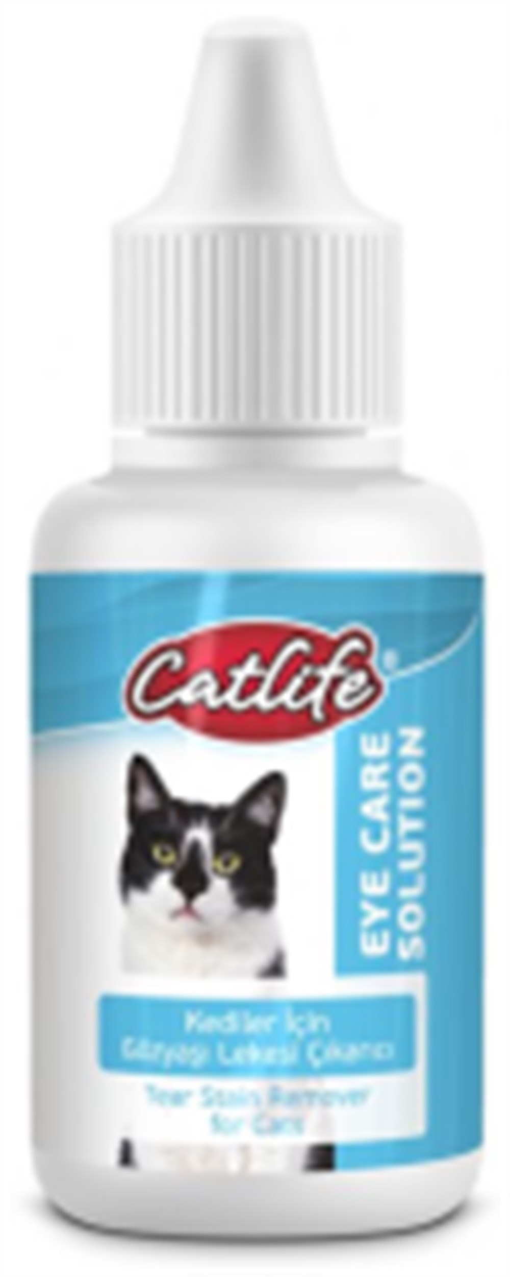 Kedi Gözyaşı Lekesi Temizleme Losyonu 50 ml