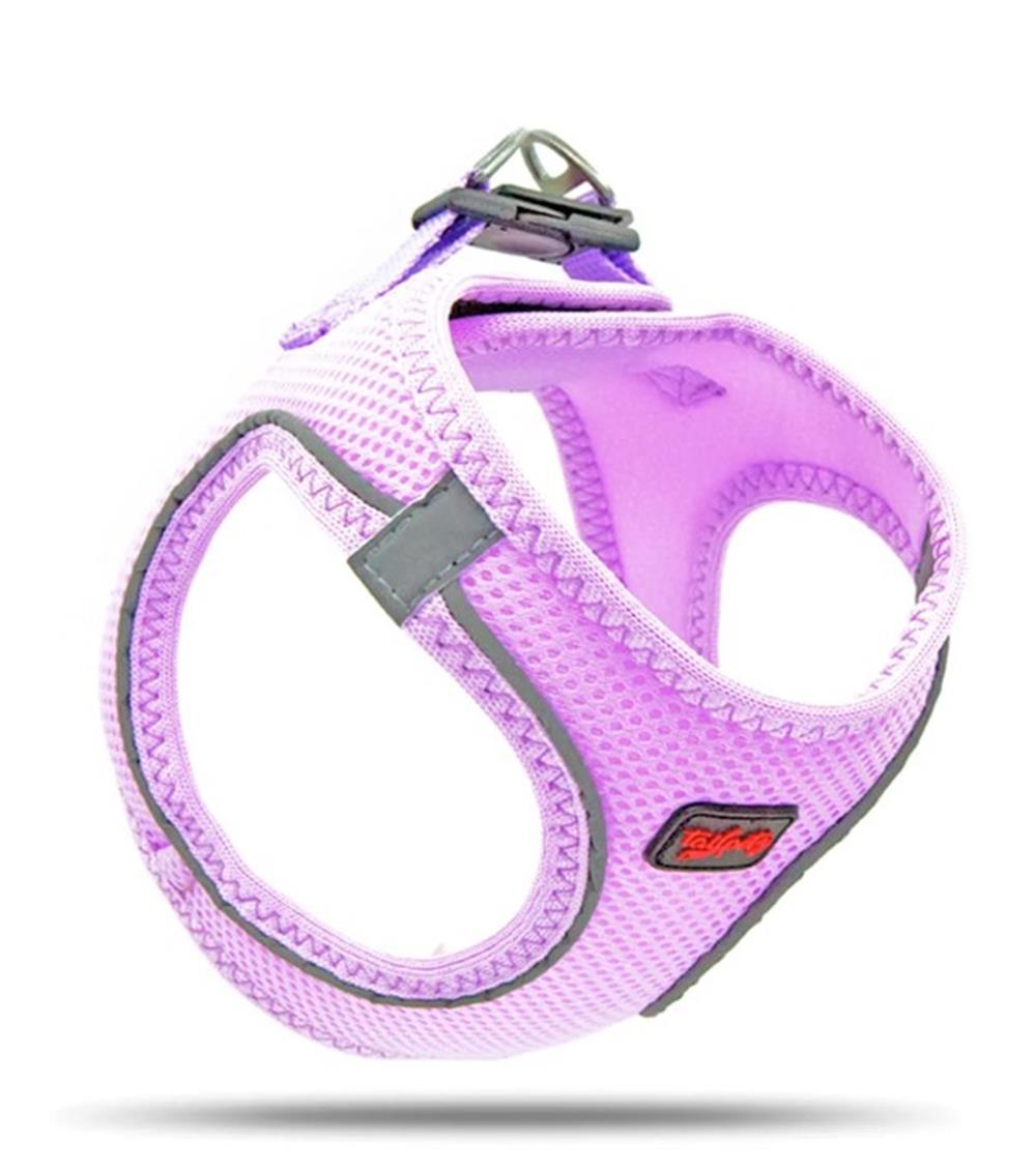 Tailpetz Air-Mesh Lilac Göğüs Tasması