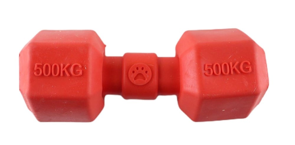 Zampa Sesli Dumbell Köpek Oyuncağı 20 cm