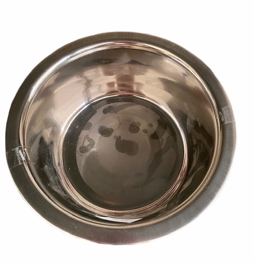 Köpek ve Kedi Mama ve Su Kabı 15 Cm