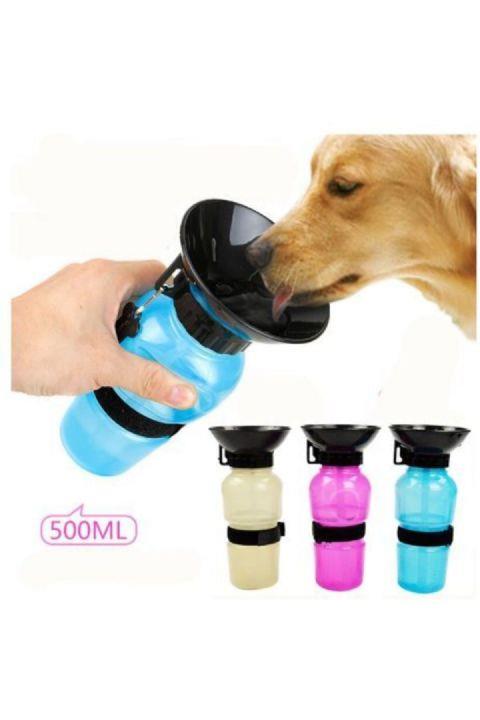 Nunbell Havalı Seyahat Suluğu 500 ml (1 Adet)