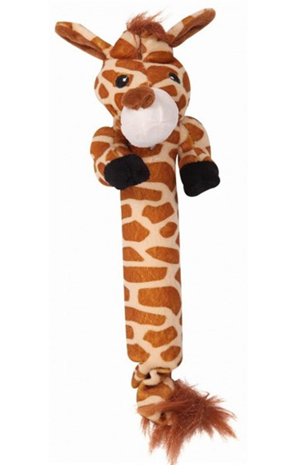 Pawise Stick Graffe Peluş Köpek Oyuncağı 32 cm