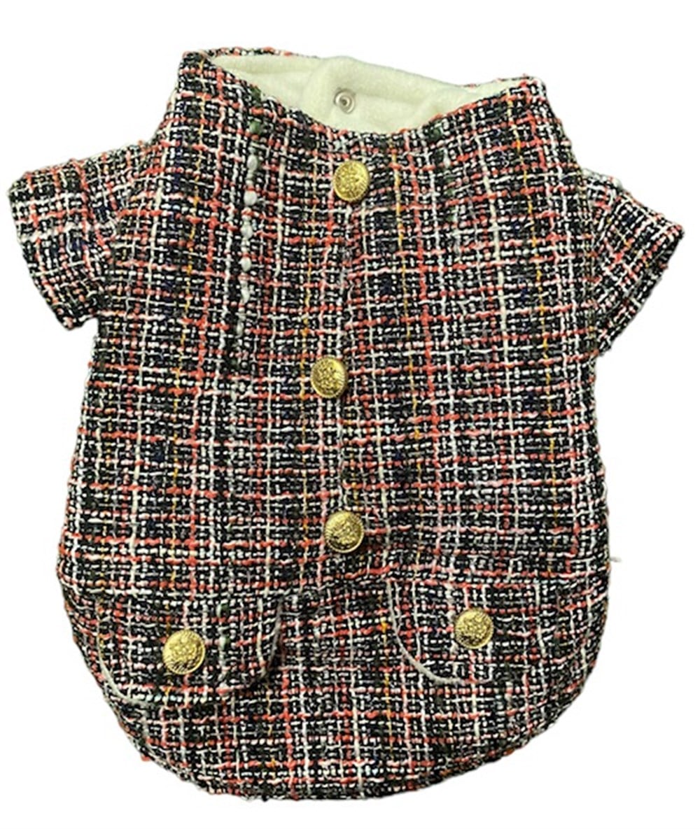 Little Friends Kokoş Küçük Irk Köpek Montu