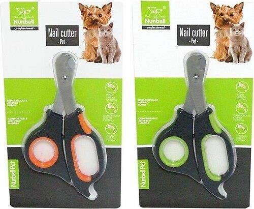 Nunbell Kedi ve Küçük Irk Köpek Tırnak Makası 13,5 cm (1 Adet)