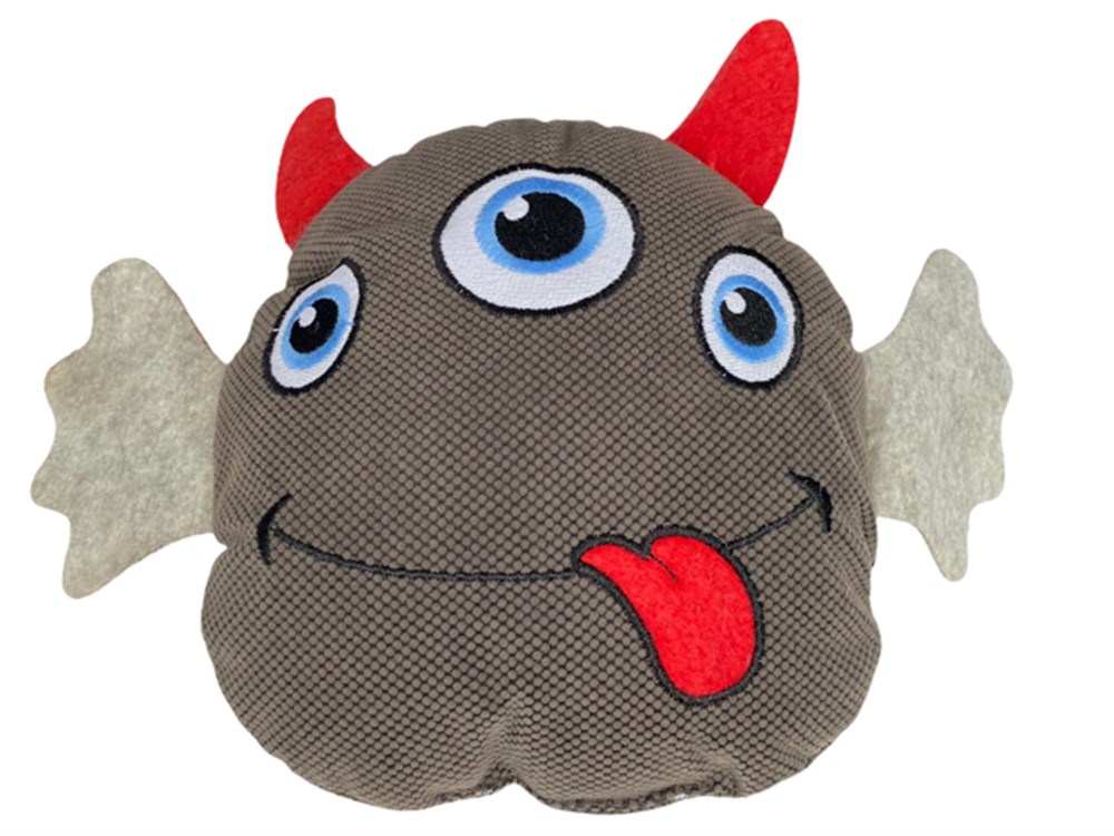 Devil Chocco Kumaş Köpek Oyuncağı 32 cm