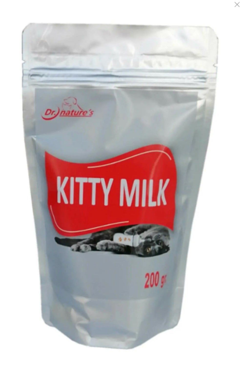 Dr.Natures Yavru Kedi Süt Tozu 200 gr