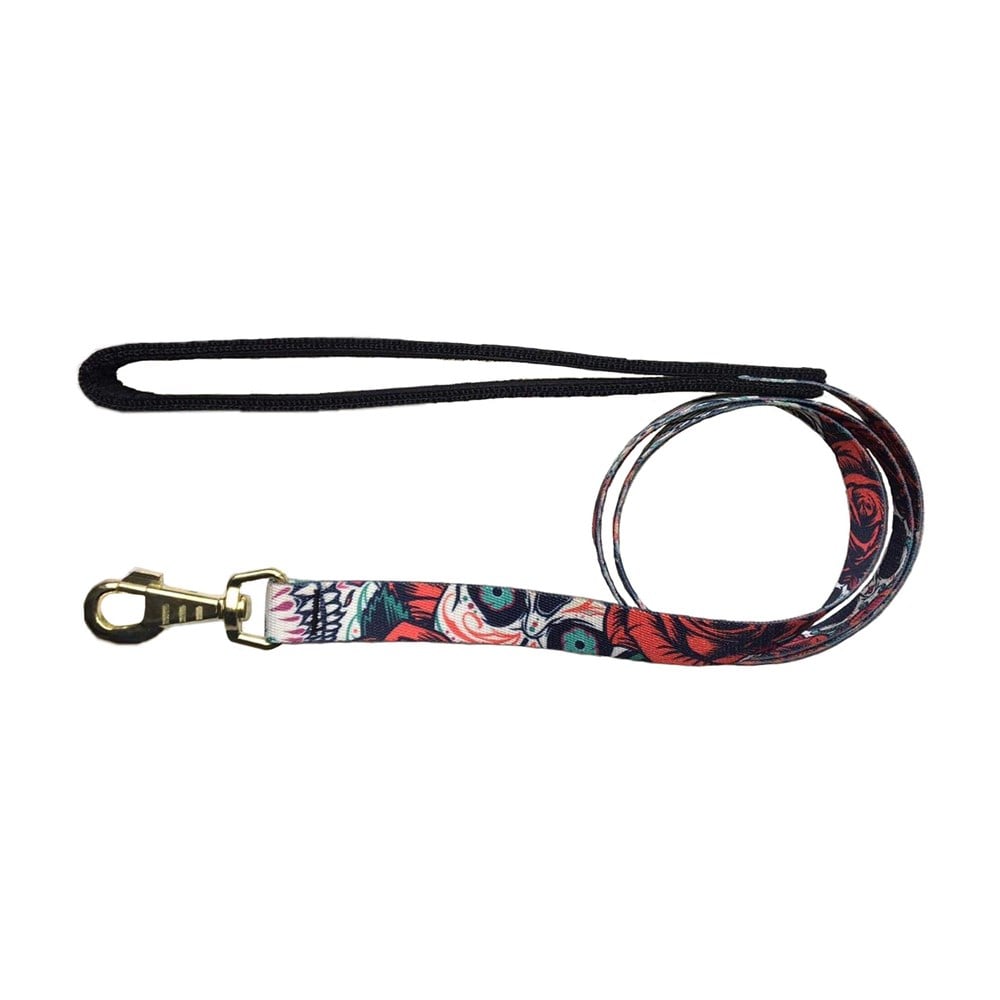 Dogness Rockstar Köpek Gezdirme Kayışı 120 cm x 2 cm