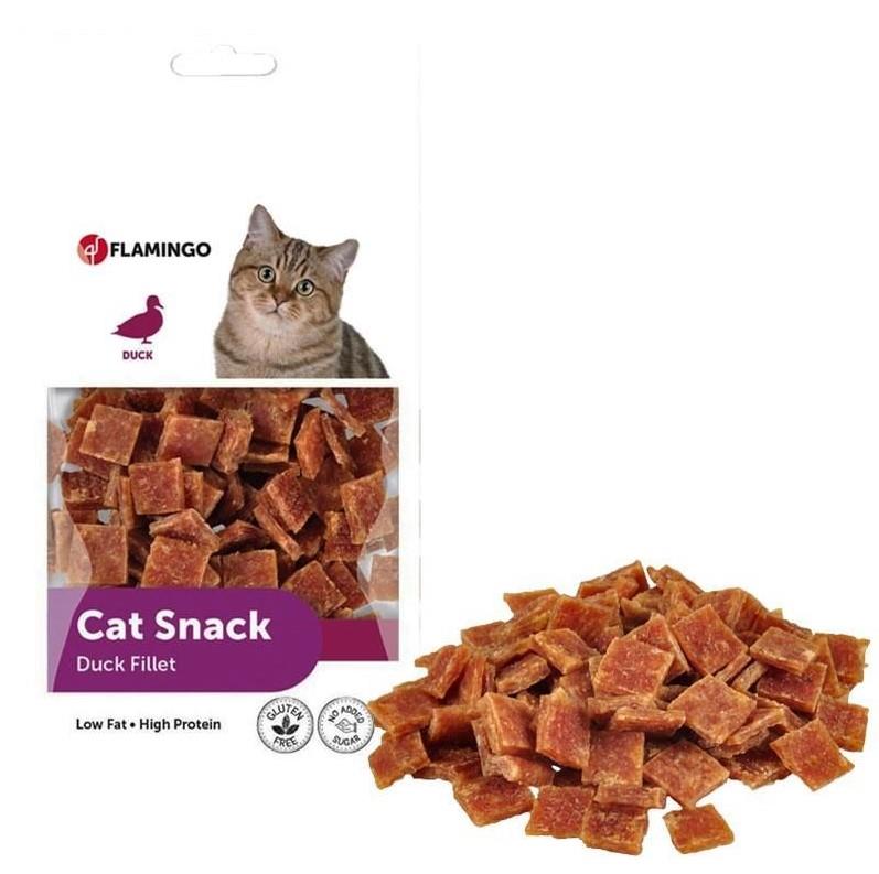 Flamingo Ördekli Kedi Ödül Maması 50 gr