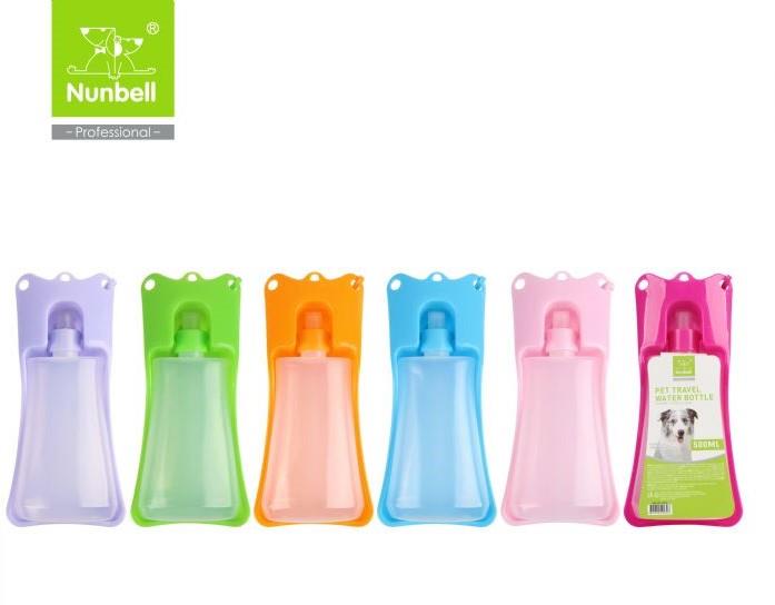 Nunbell Şık Seyahat Suluğu 500 ml (1 Adet)
