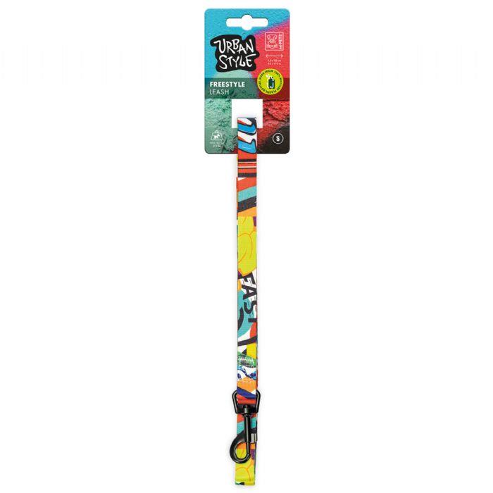 M-Pets Urban Style FreeStyle Köpek Gezdirme Kayışı S 1,5 cm x 120 cm