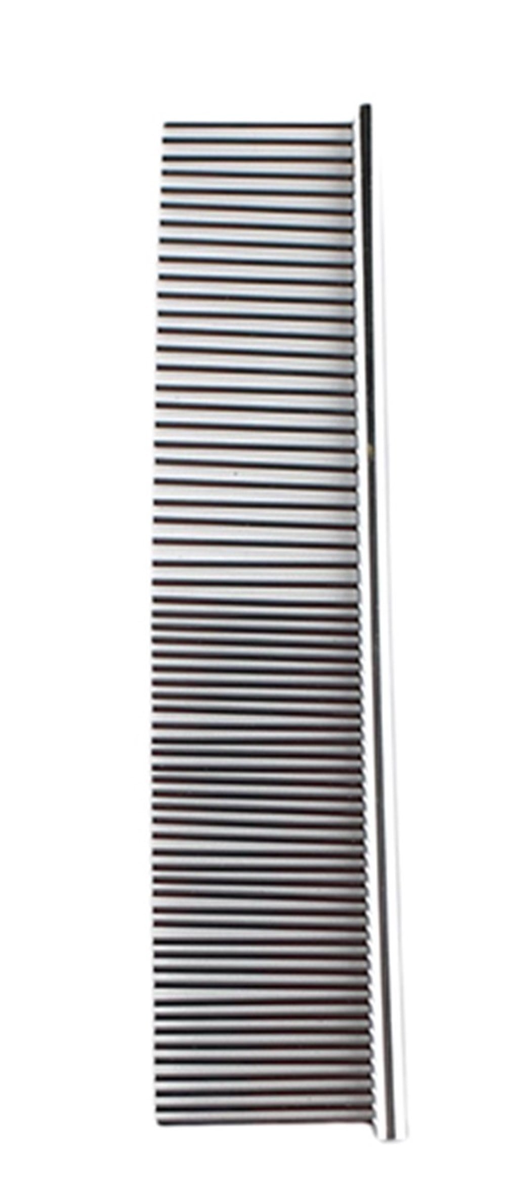 Zampa Kıtık Açıcı Metal Tarak, 19x4,5 cm