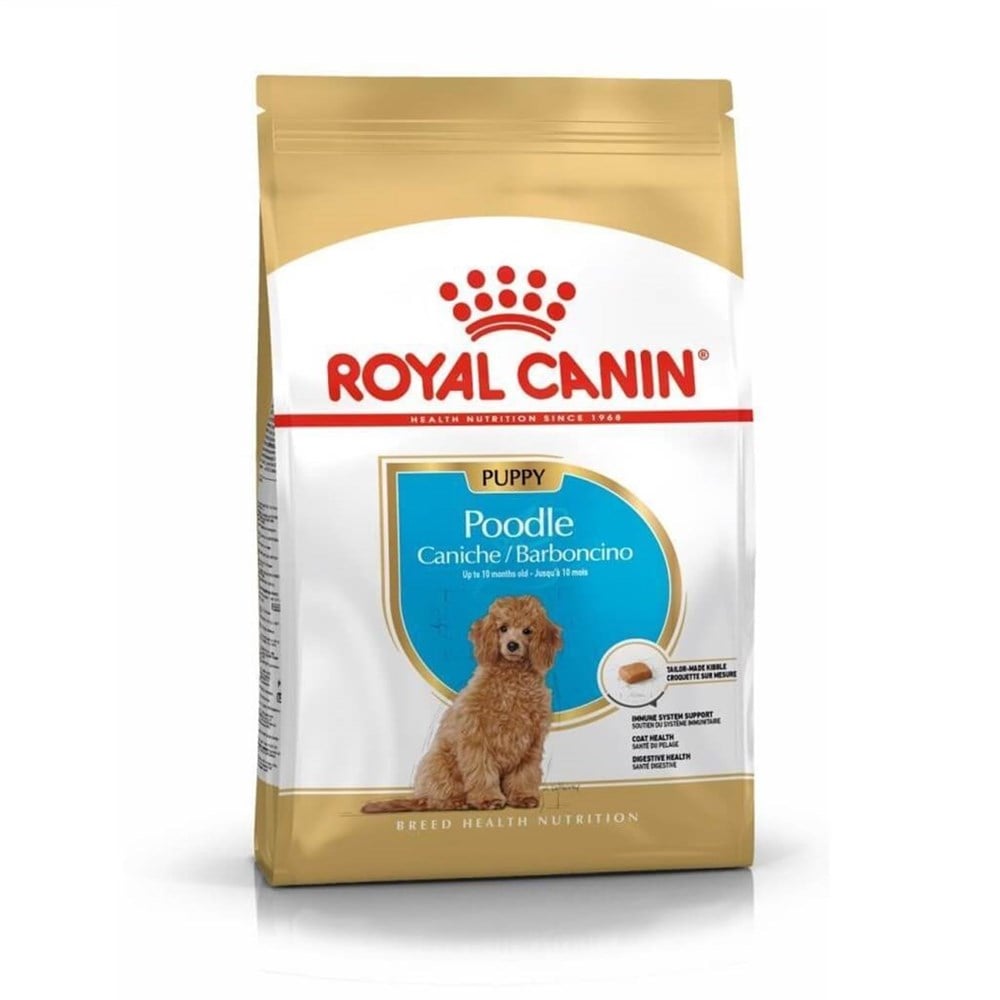 Royal Canin Poodle Puppy 3 kg Yavru Köpek Maması