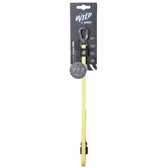 M-Pets Wild Safari Regular Gezdirme Kayışı S/M 120 cm x 1 cm