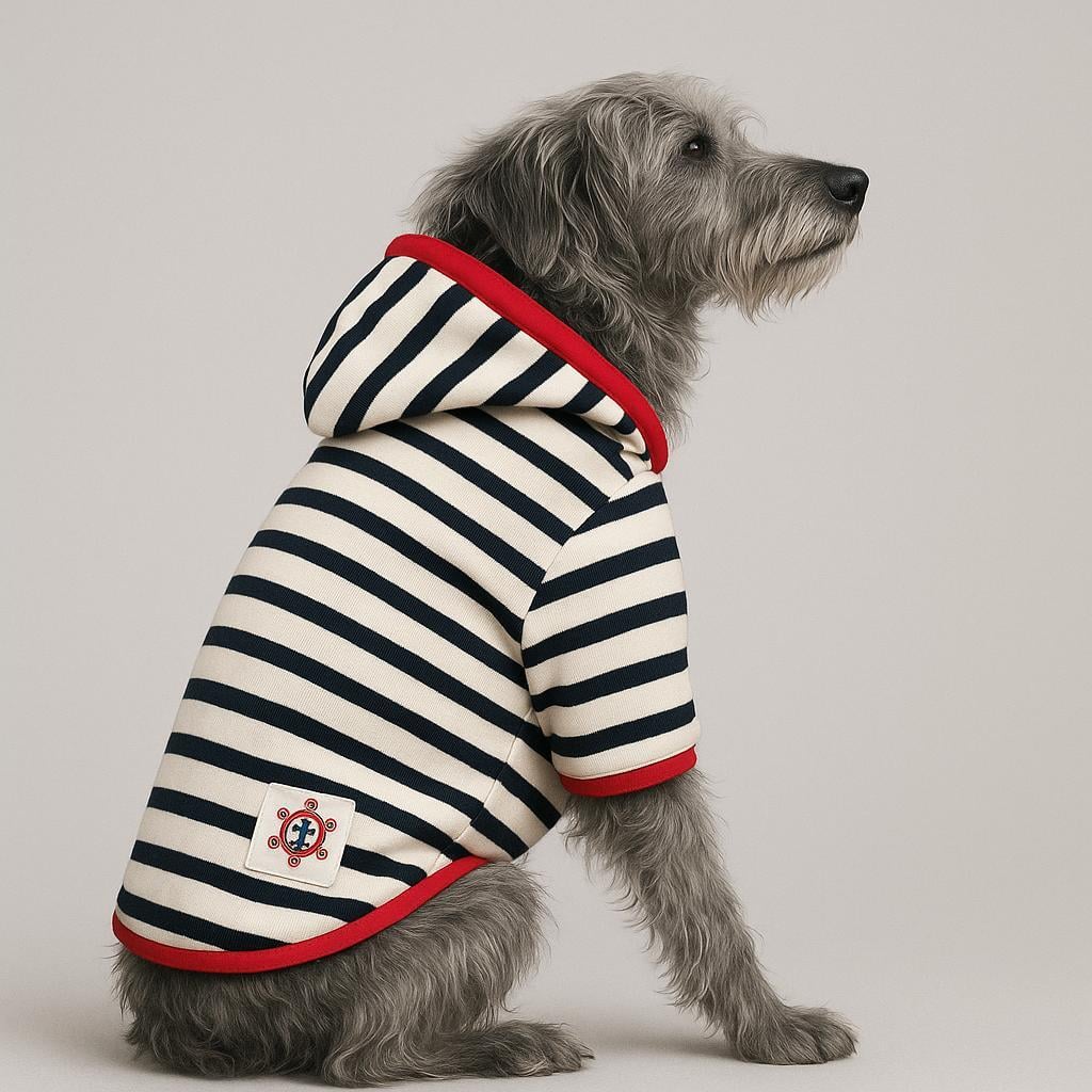 Gedyco Marine Küçük Irk Köpek Sweatshirtü