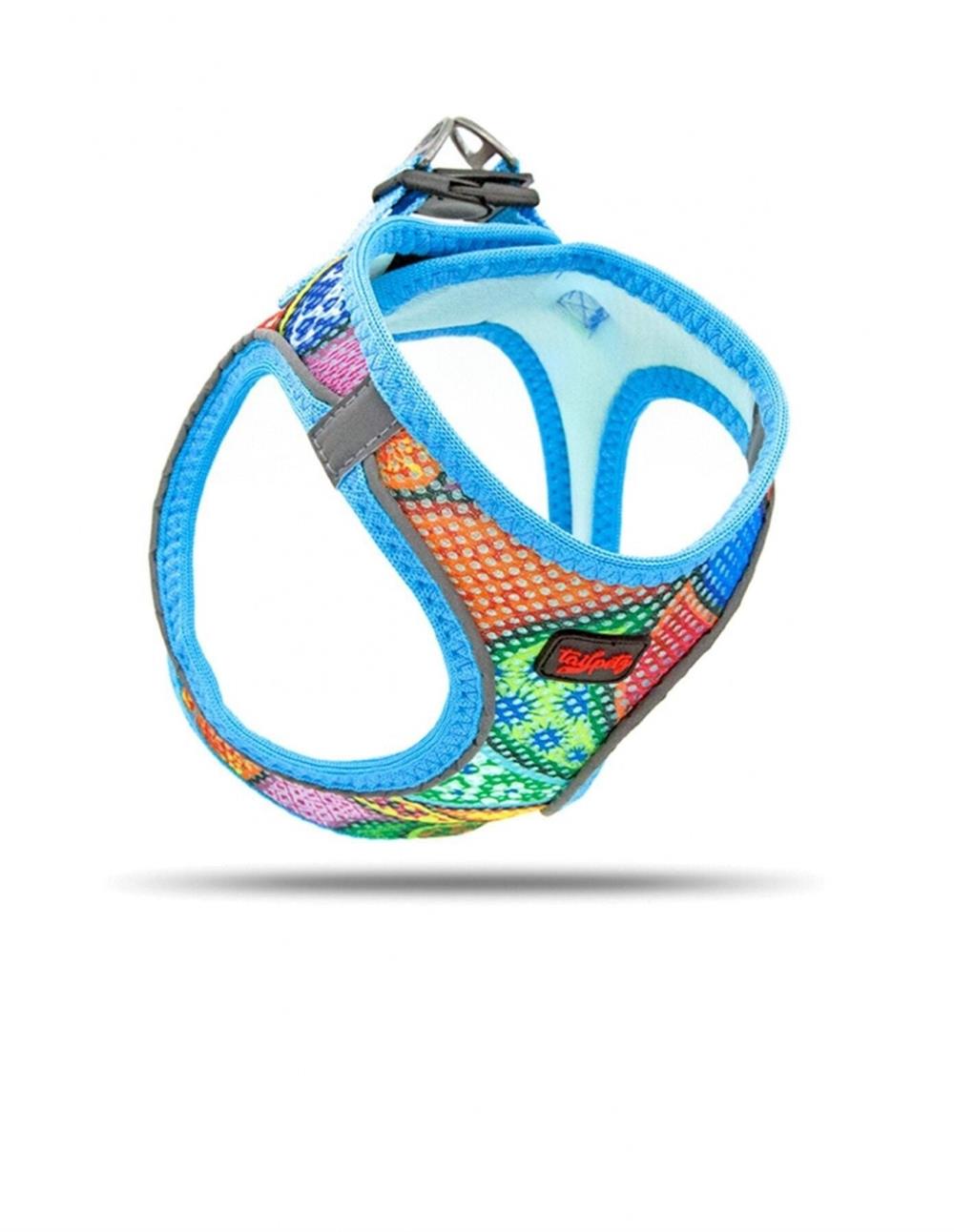 Tailpetz Air-Mesh Patch Göğüs Tasması