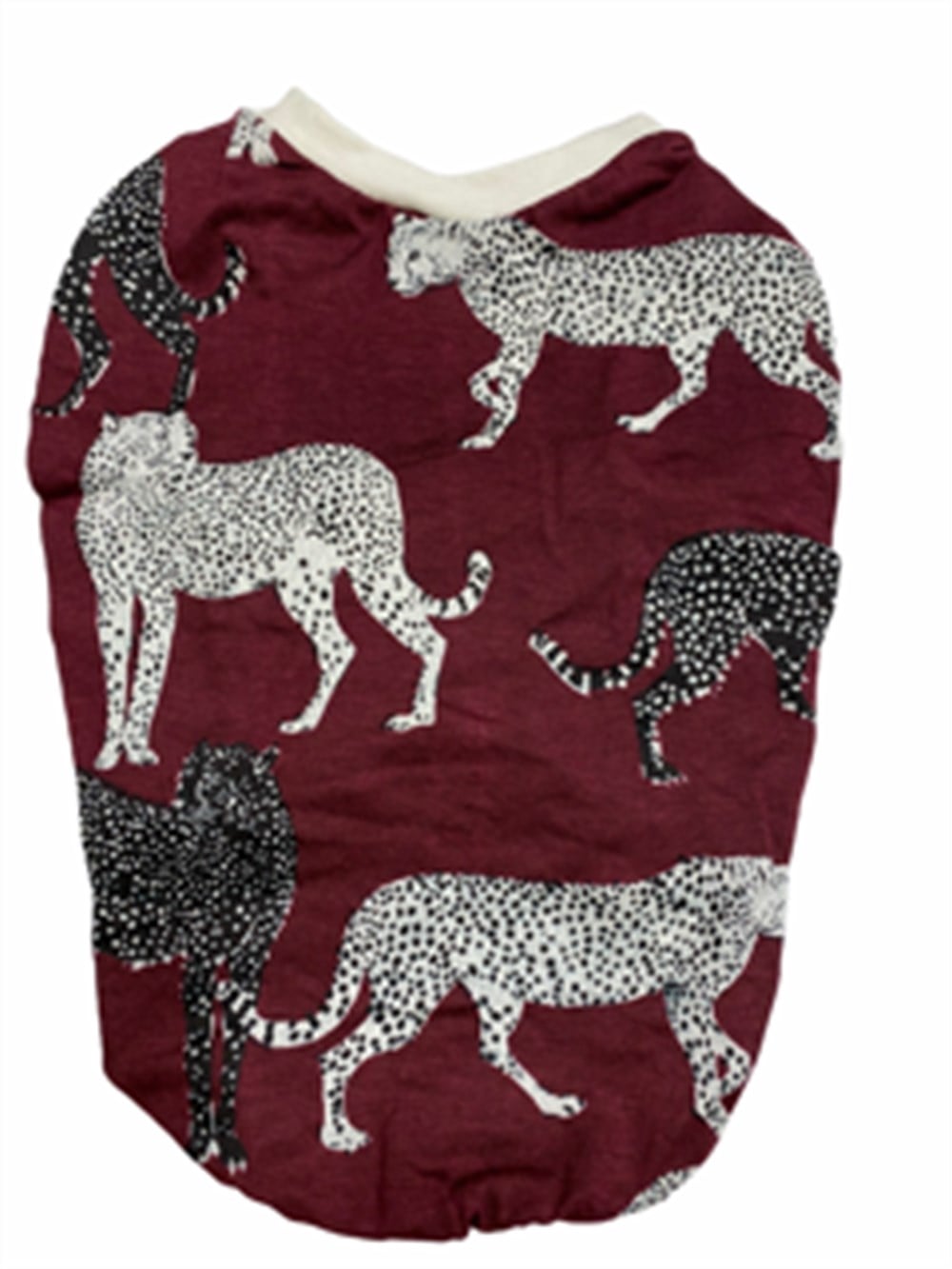 Leopar Penye T-shirt