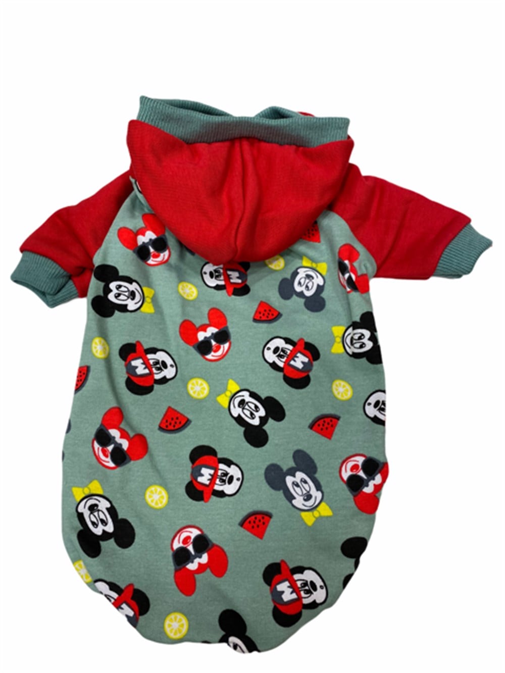 Kapüşonlu Disney Sweatshirt