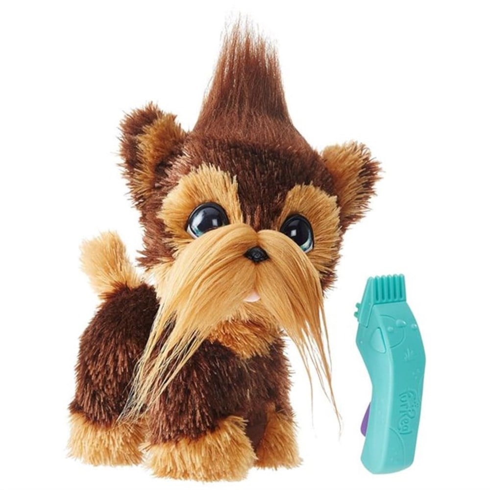 Hasbro Fur Real Shaggy Tüylü Köpeğim Sesli Oyuncak