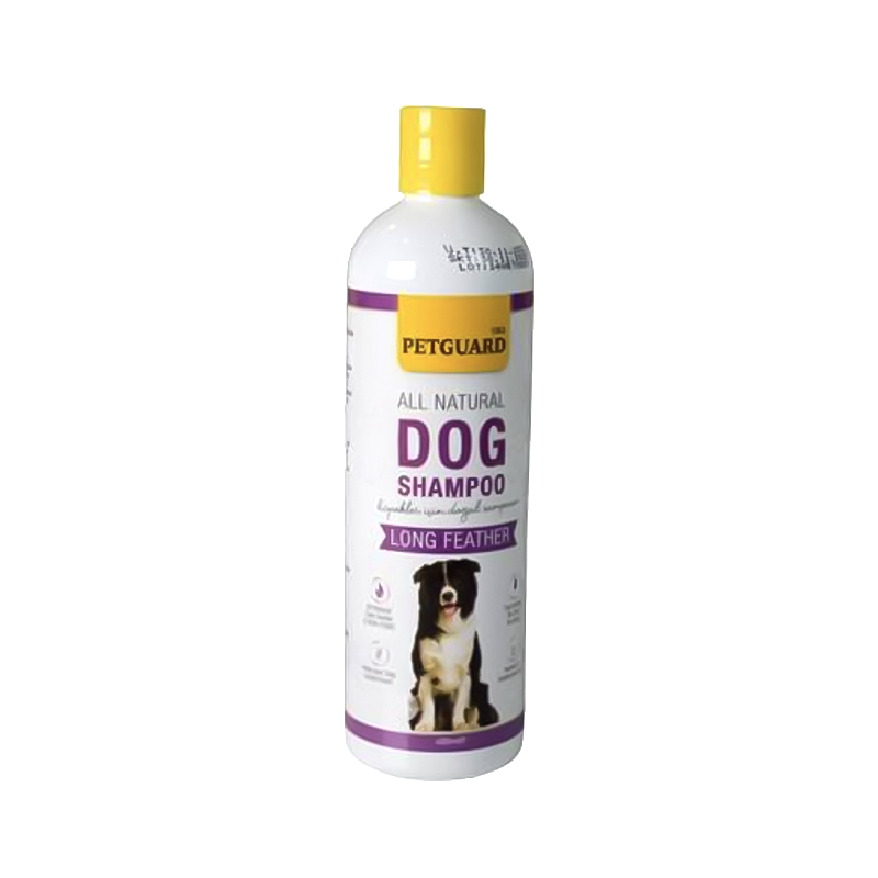 Petguard Uzun Tüylü Köpek Şampuanı 400 ml