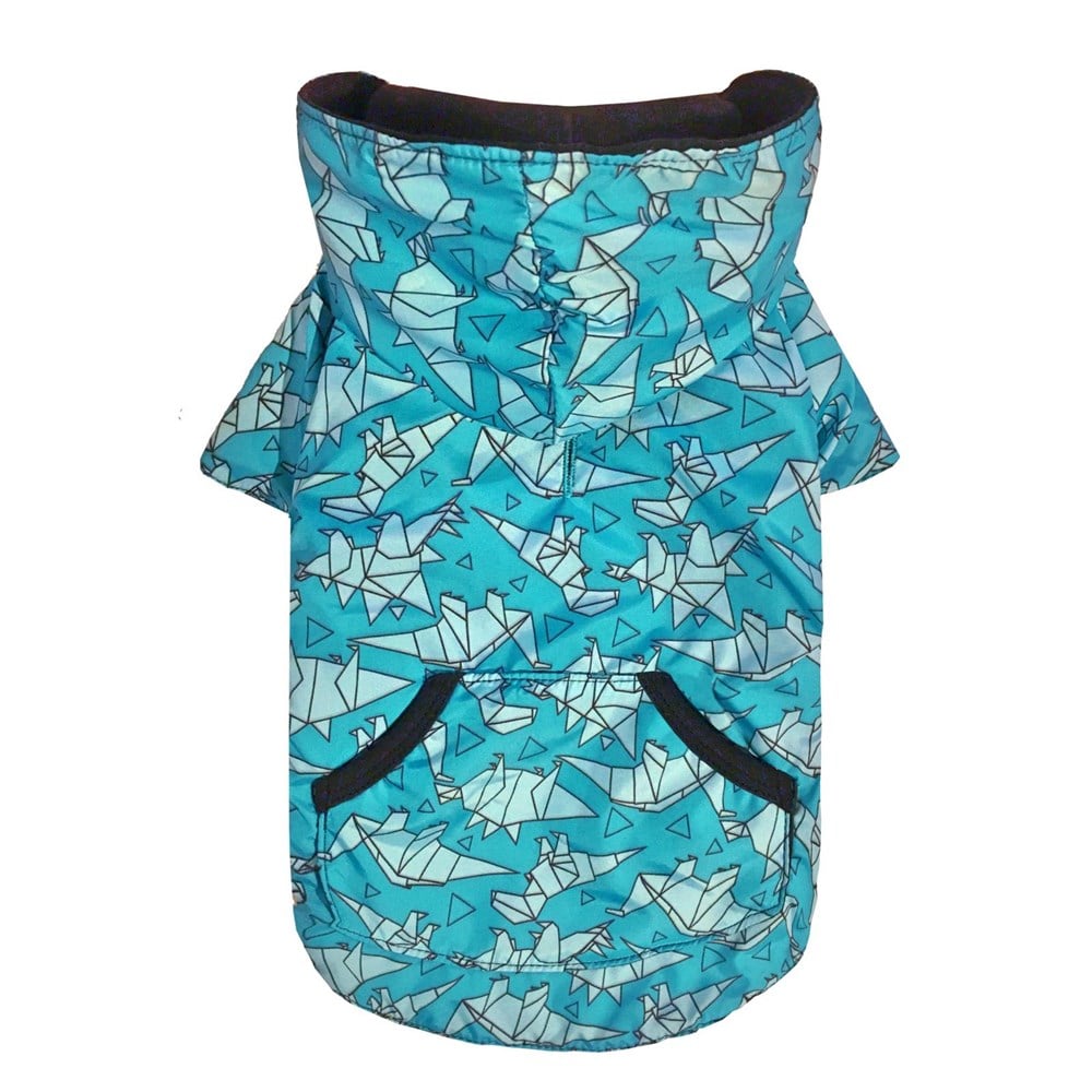 Alphadog Origami Kapüşonlu Köpek Montu