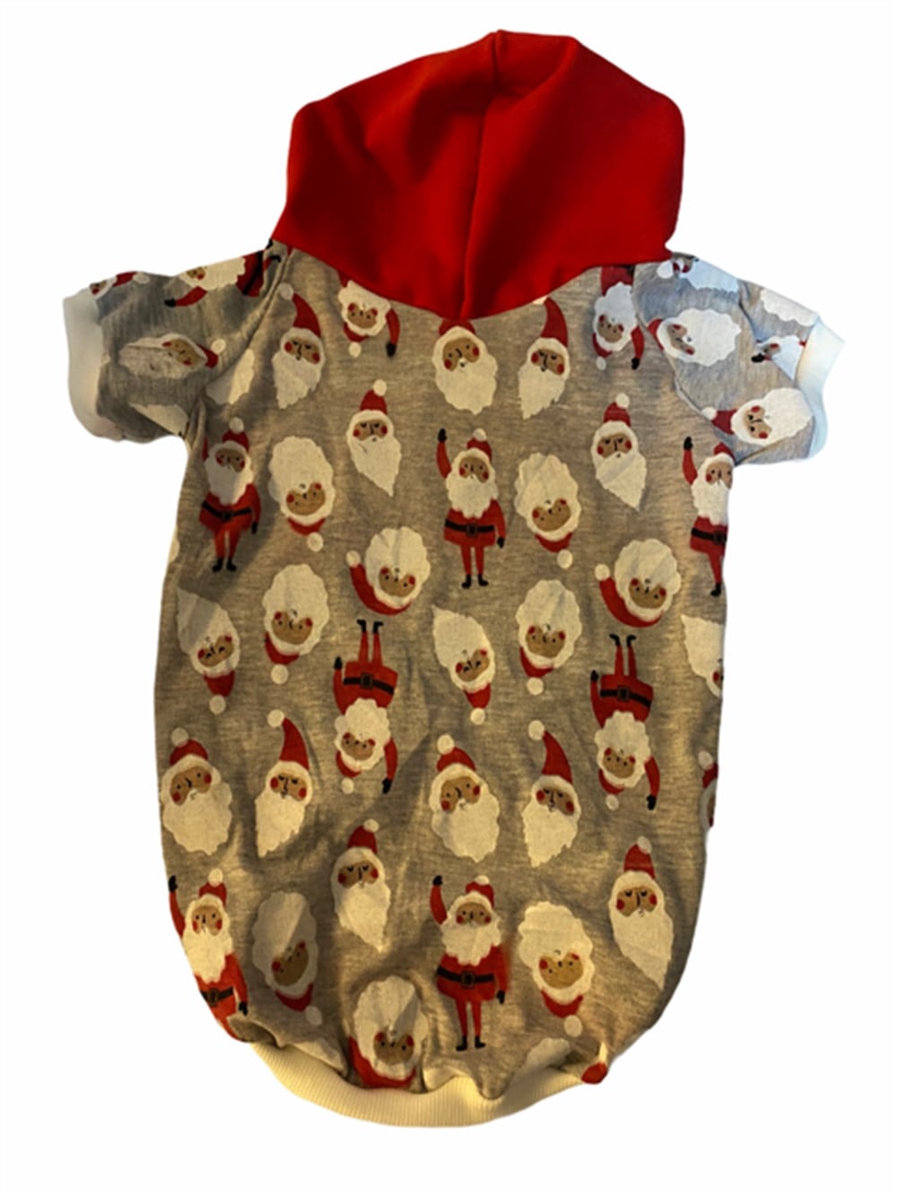 Hohoho Kapüşonlu T-shirt