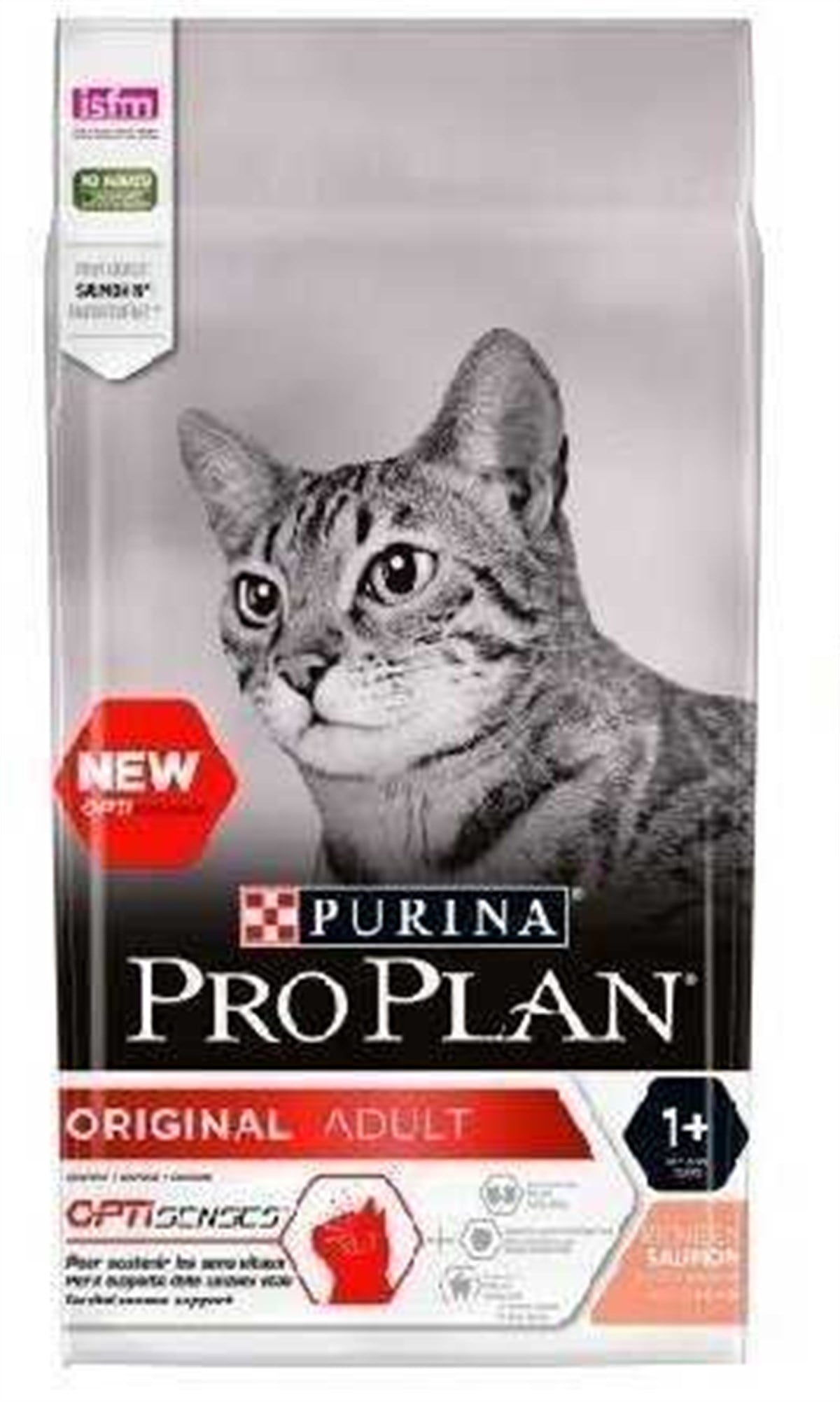 Pro Plan Somonlu 10 kg Yetişkin Kedi Maması