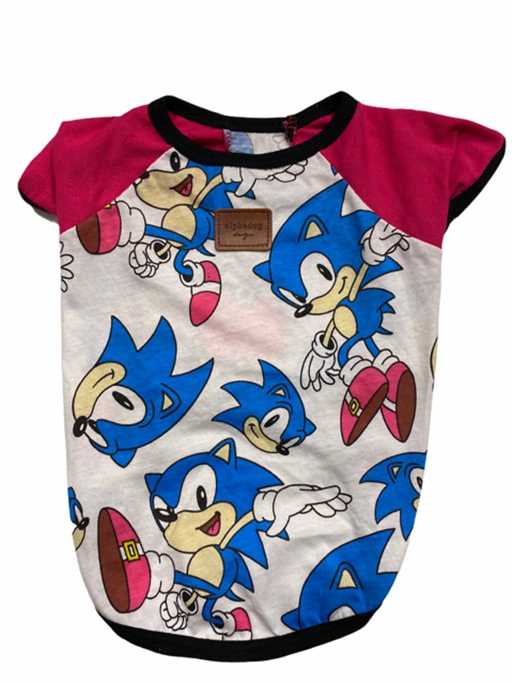 Alphadog Sonic T-shirt