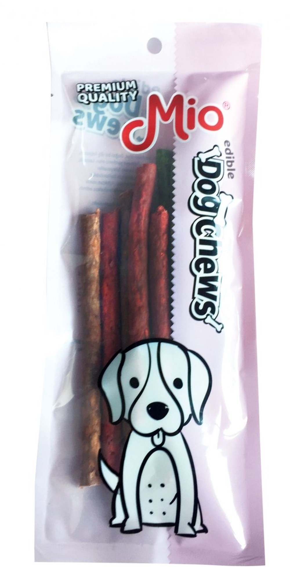 Mio Munchy Çubuk 10lu 12 cm 8 gr