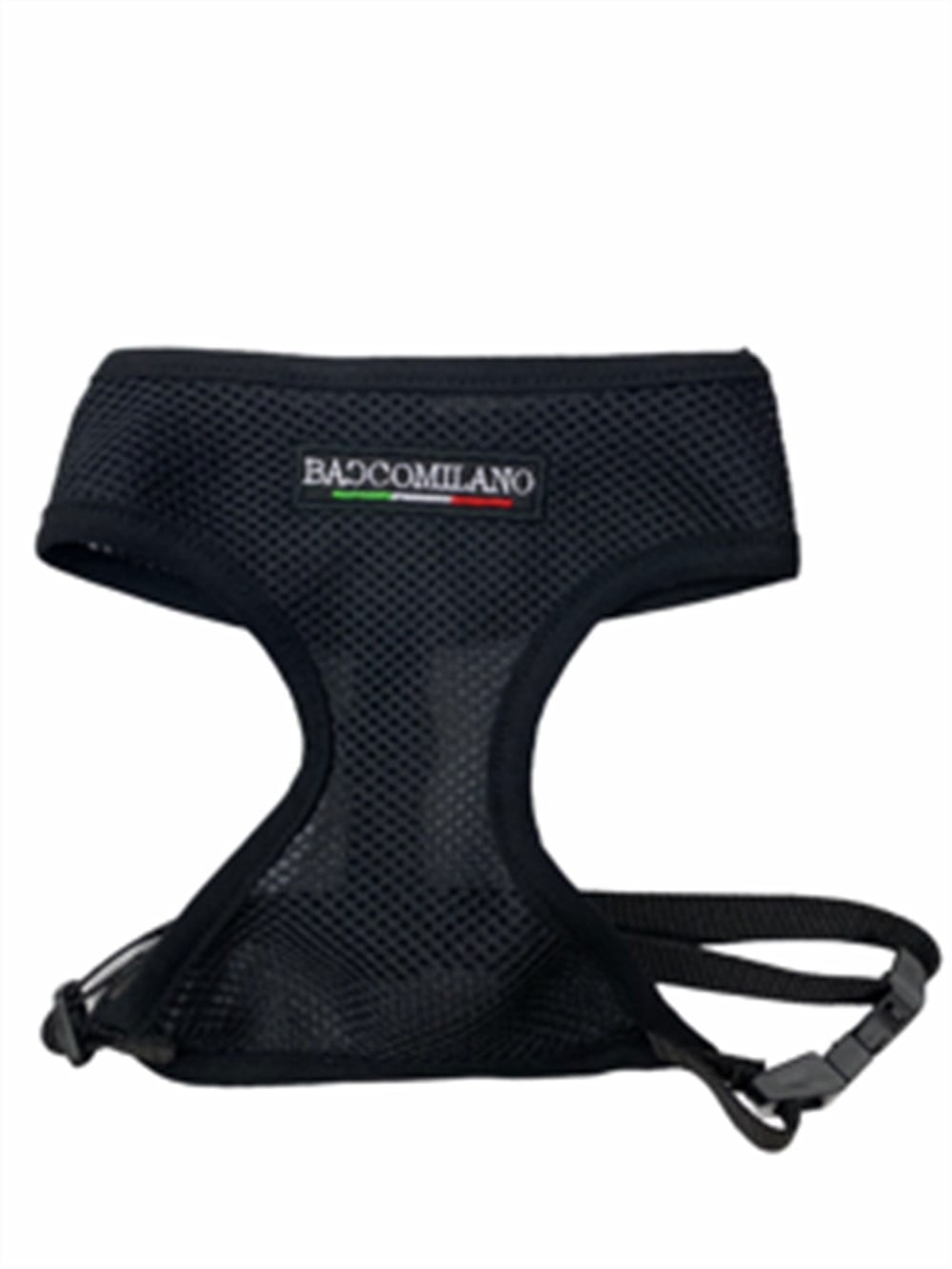 Siyah Göğüs Tasması