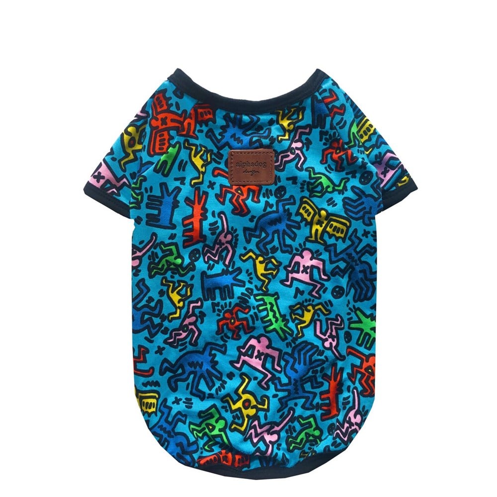 Alphadog Dancers T-shirt