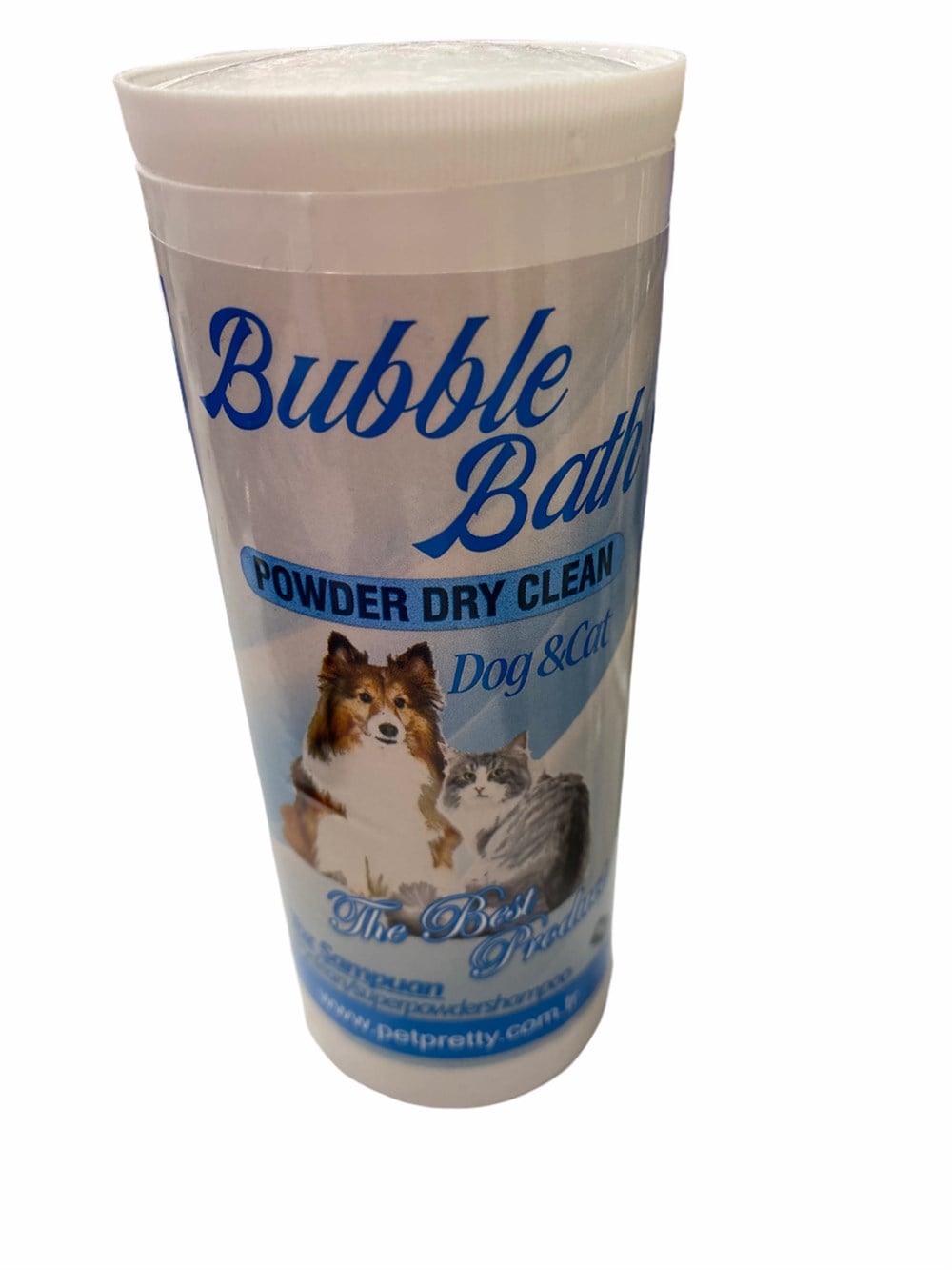 Kedi ve Köpek için Kuru Toz Şampuan 150 gr
