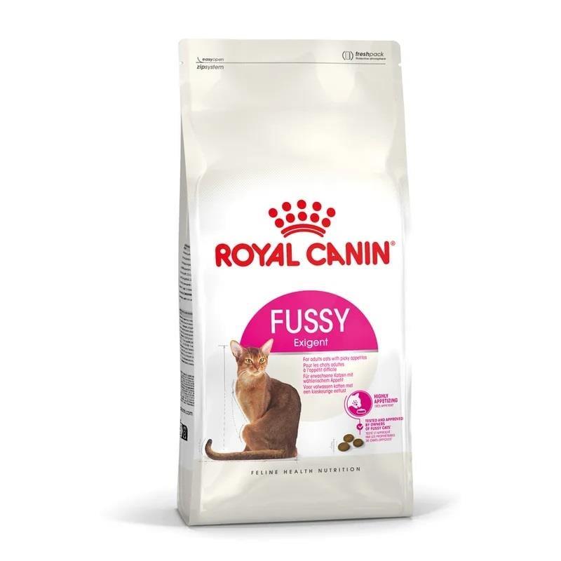 Royal Canin Fussy Exigent (Savour) 400 gr Seçici Kedilere Özel Mama