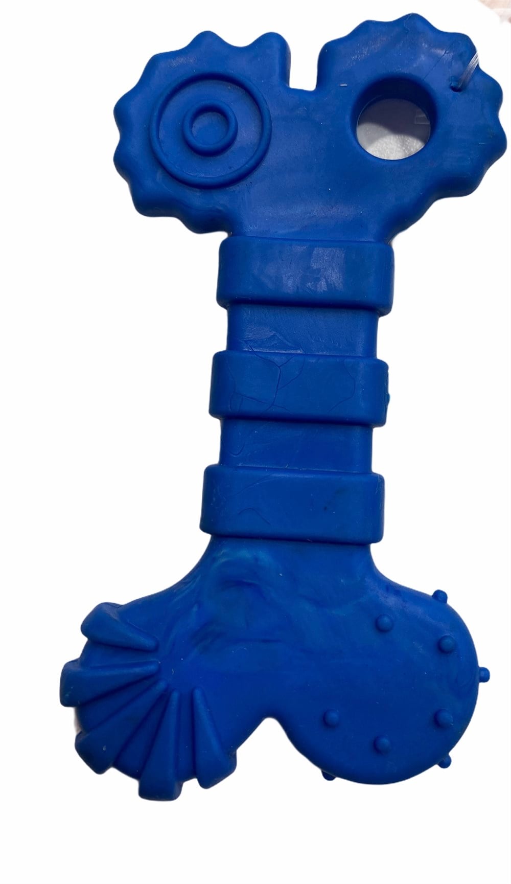 Doglife Kauçuk Kemik Köpek Diş Kaşıma Oyuncağı 10 cm