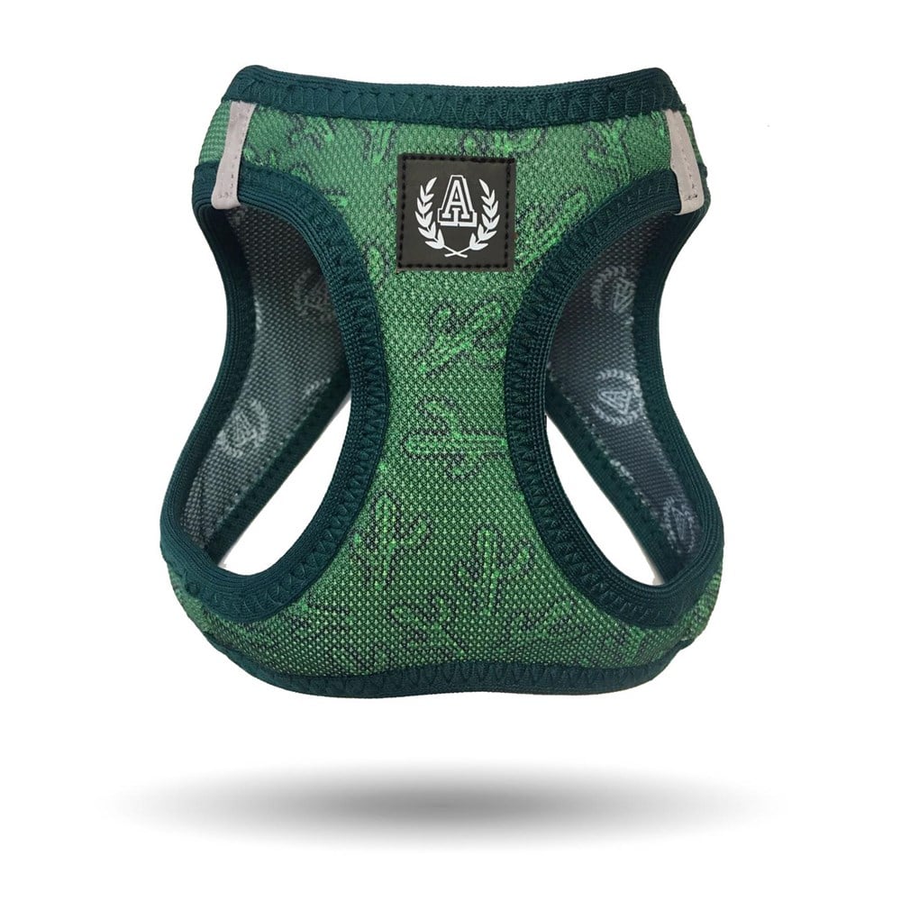 Alphadog Cactus Air-Mesh Göğüs Tasması