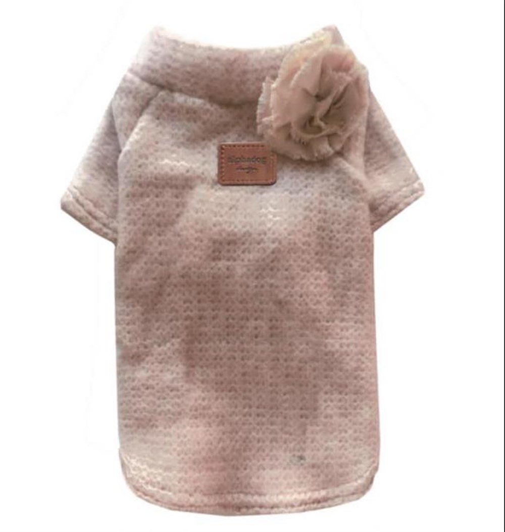 Alphadog Powder Sıcacık Küçük Irk Köpek Kazağı