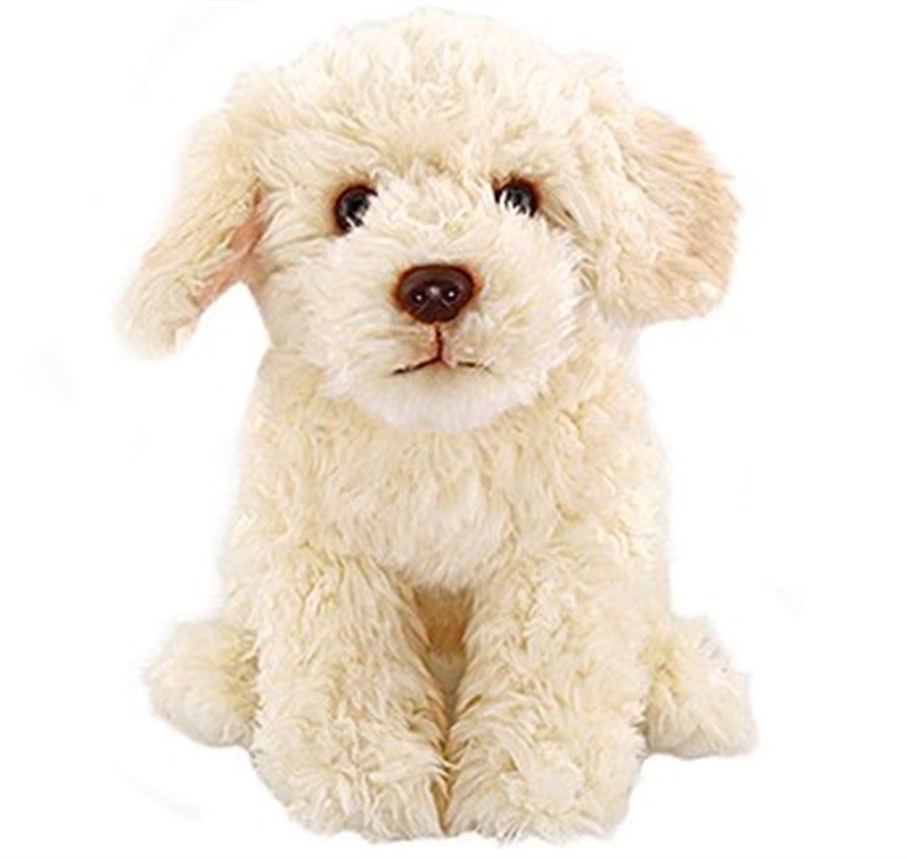 Labradoodle Peluş Oyuncak 28 Cm